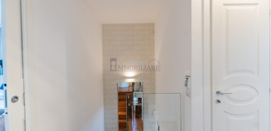 Villa bifamiliare via Galileo Galilei 22, Civesio, Viboldone, San Giuliano Milanese (Rif. SGM48)