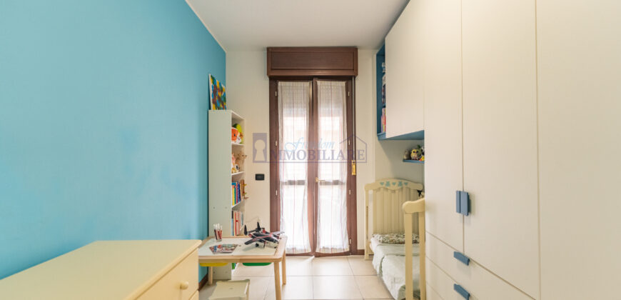 Trilocale via Fornace 2, Laghetto, San Giuliano Milanese (Rif. SGM46)