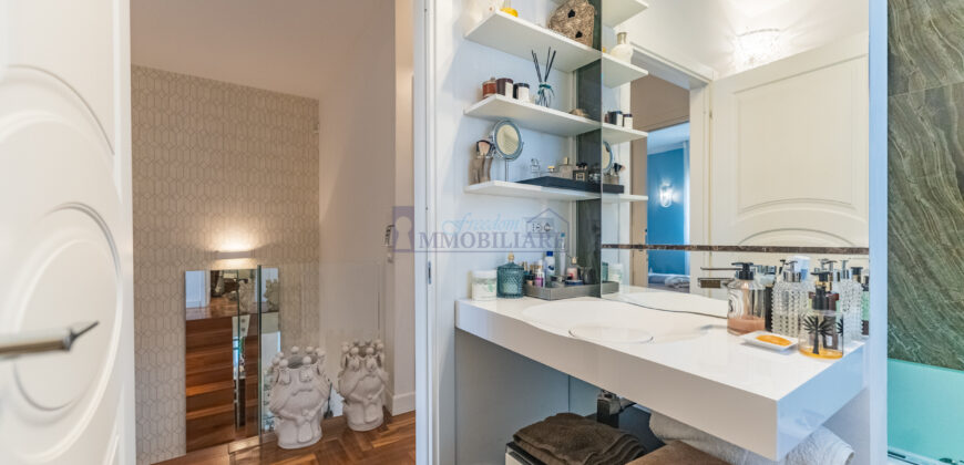 Villa bifamiliare via Galileo Galilei 22, Civesio, Viboldone, San Giuliano Milanese (Rif. SGM48)