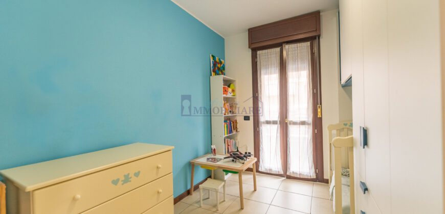 Trilocale via Fornace 2, Laghetto, San Giuliano Milanese (Rif. SGM46)