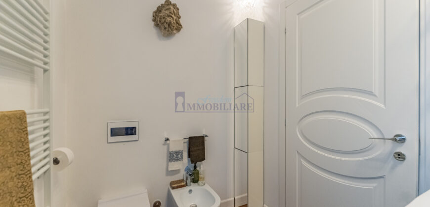 Villa bifamiliare via Galileo Galilei 22, Civesio, Viboldone, San Giuliano Milanese (Rif. SGM48)