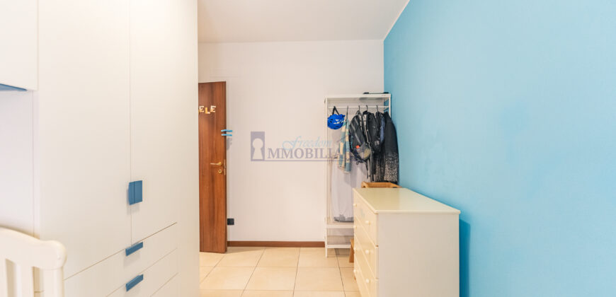 Trilocale via Fornace 2, Laghetto, San Giuliano Milanese (Rif. SGM46)