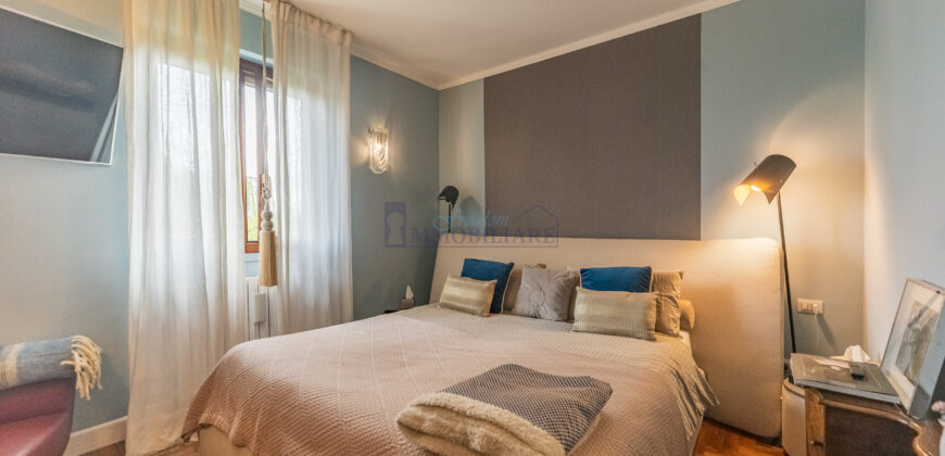Villa bifamiliare via Galileo Galilei 22, Civesio, Viboldone, San Giuliano Milanese (Rif. SGM48)