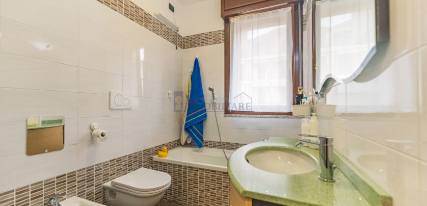 Trilocale via Fornace 2, Laghetto, San Giuliano Milanese (Rif. SGM46)