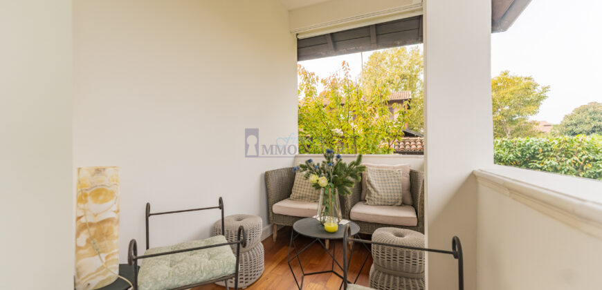 Villa bifamiliare via Galileo Galilei 22, Civesio, Viboldone, San Giuliano Milanese (Rif. SGM48)