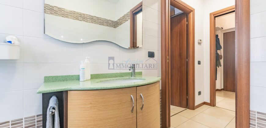 Trilocale via Fornace 2, Laghetto, San Giuliano Milanese (Rif. SGM46)