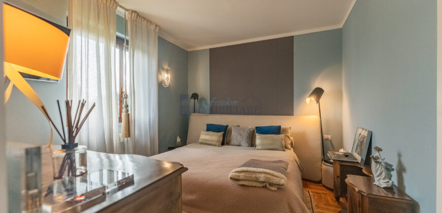 Villa bifamiliare via Galileo Galilei 22, Civesio, Viboldone, San Giuliano Milanese (Rif. SGM48)