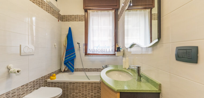 Trilocale via Fornace 2, Laghetto, San Giuliano Milanese (Rif. SGM46)