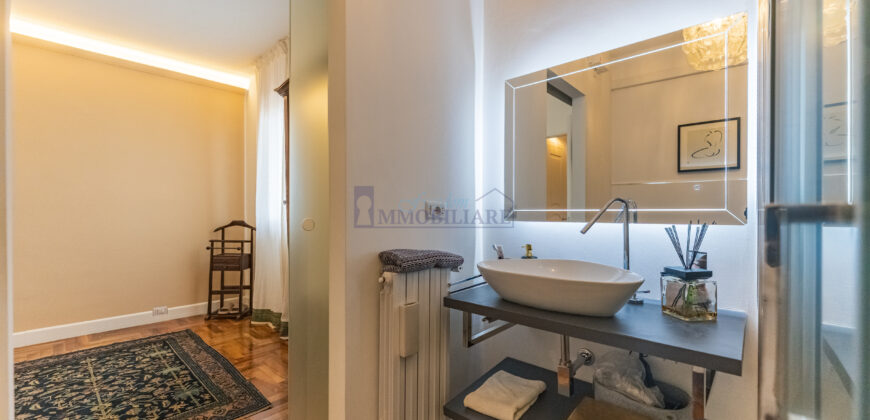 Villa bifamiliare via Galileo Galilei 22, Civesio, Viboldone, San Giuliano Milanese (Rif. SGM48)