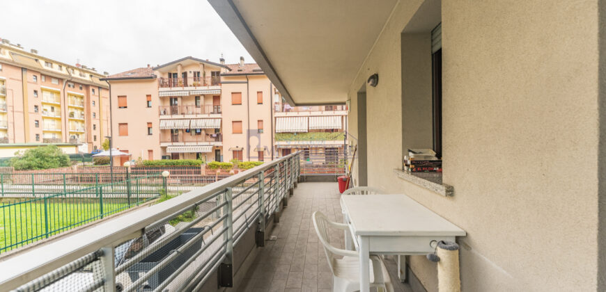Trilocale via Fornace 2, Laghetto, San Giuliano Milanese (Rif. SGM46)