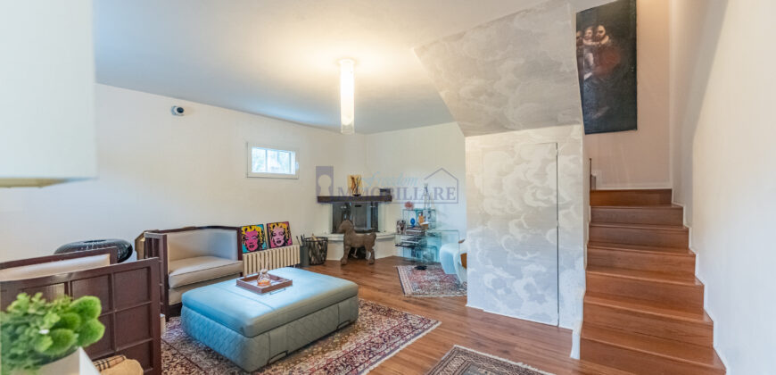 Villa bifamiliare via Galileo Galilei 22, Civesio, Viboldone, San Giuliano Milanese (Rif. SGM48)