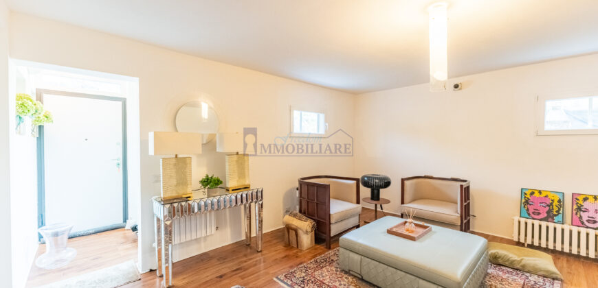 Villa bifamiliare via Galileo Galilei 22, Civesio, Viboldone, San Giuliano Milanese (Rif. SGM48)