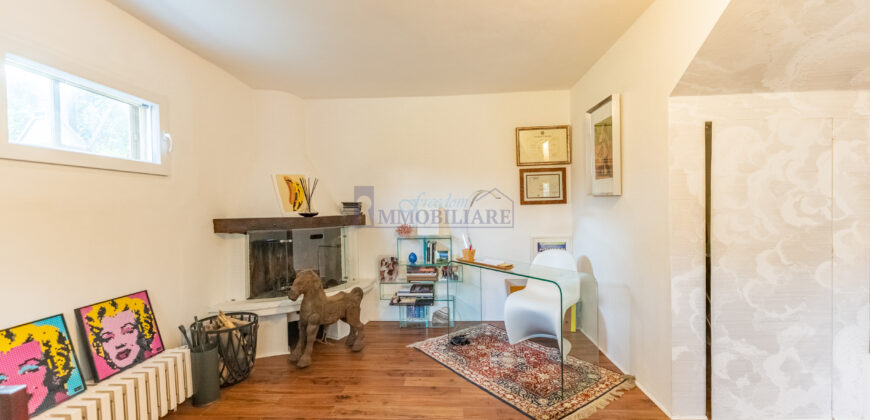 Villa bifamiliare via Galileo Galilei 22, Civesio, Viboldone, San Giuliano Milanese (Rif. SGM48)