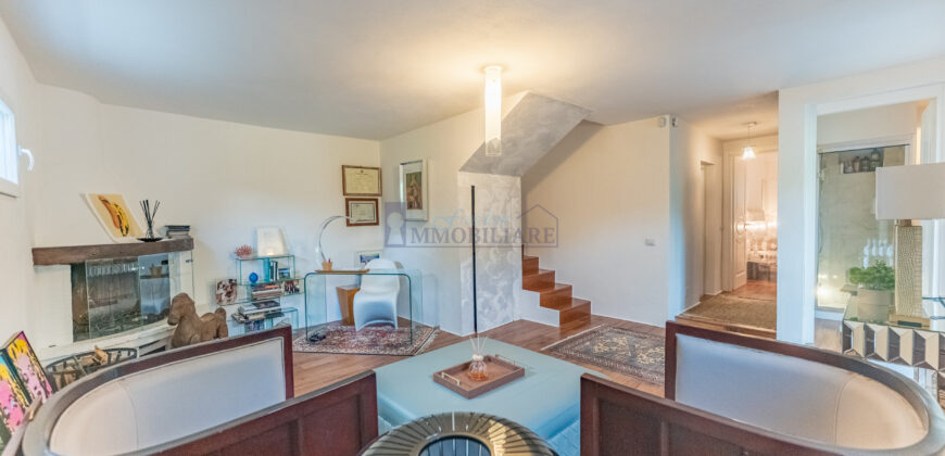 Villa bifamiliare via Galileo Galilei 22, Civesio, Viboldone, San Giuliano Milanese (Rif. SGM48)