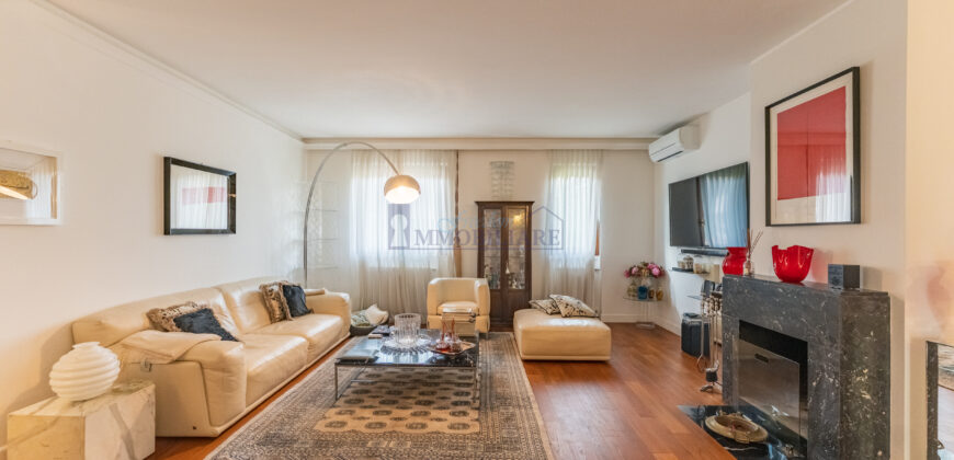 Villa bifamiliare via Galileo Galilei 22, Civesio, Viboldone, San Giuliano Milanese (Rif. SGM48)