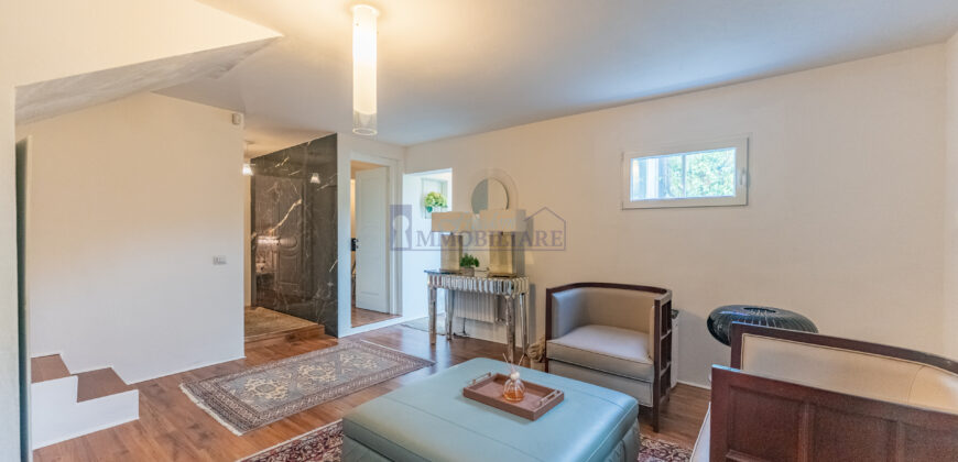 Villa bifamiliare via Galileo Galilei 22, Civesio, Viboldone, San Giuliano Milanese (Rif. SGM48)