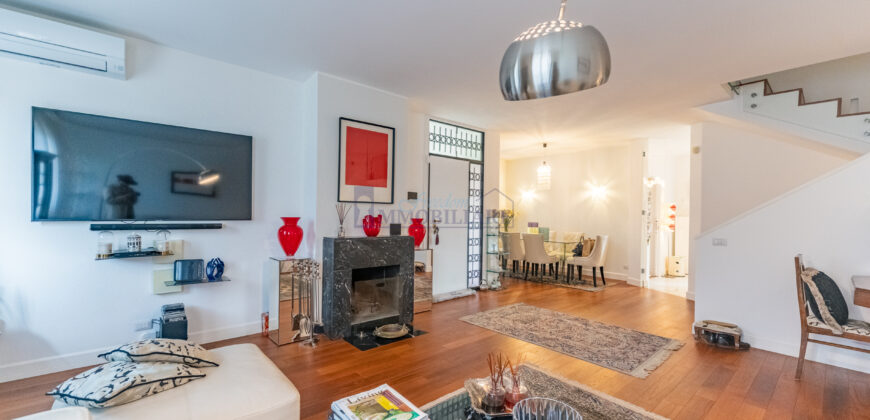Villa bifamiliare via Galileo Galilei 22, Civesio, Viboldone, San Giuliano Milanese (Rif. SGM48)