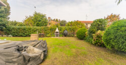 Villa bifamiliare via Galileo Galilei 22, Civesio, Viboldone, San Giuliano Milanese (Rif. SGM48)