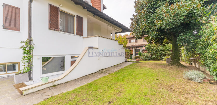 Villa bifamiliare via Galileo Galilei 22, Civesio, Viboldone, San Giuliano Milanese (Rif. SGM48)