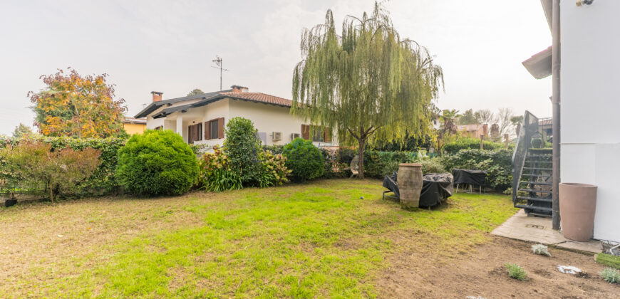 Villa bifamiliare via Galileo Galilei 22, Civesio, Viboldone, San Giuliano Milanese (Rif. SGM48)