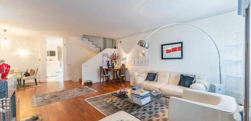 Villa bifamiliare via Galileo Galilei 22, Civesio, Viboldone, San Giuliano Milanese (Rif. SGM48)