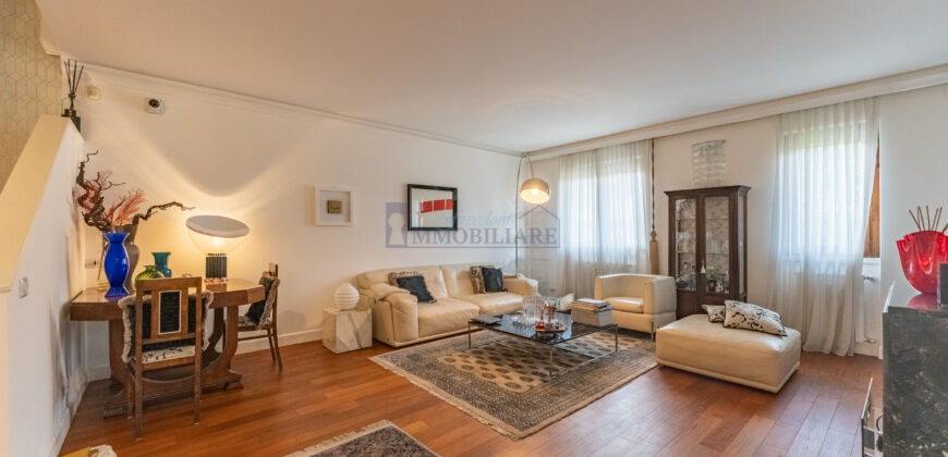 Villa bifamiliare via Galileo Galilei 22, Civesio, Viboldone, San Giuliano Milanese (Rif. SGM48)