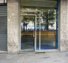 Locale in affitto in via Lorenteggio, 43 Lorenteggio – Giambellino, Milano (Rif. IFM189)