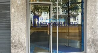 Locale in affitto in via Lorenteggio, 43 Lorenteggio – Giambellino, Milano (Rif. IFM189)