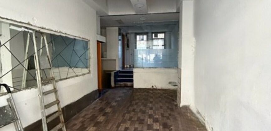 Locale in affitto in via Lorenteggio, 43 Lorenteggio – Giambellino, Milano (Rif. IFM189)