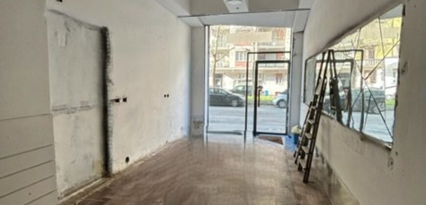 Locale in affitto in via Lorenteggio, 43 Lorenteggio – Giambellino, Milano (Rif. IFM189)