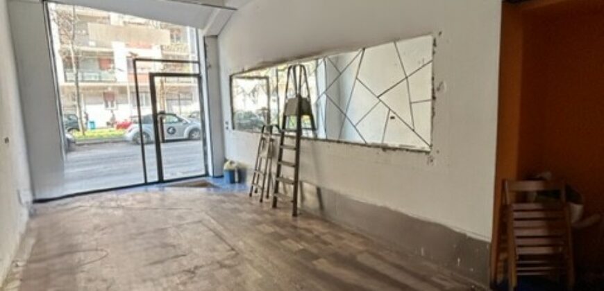 Locale in affitto in via Lorenteggio, 43 Lorenteggio – Giambellino, Milano (Rif. IFM189)