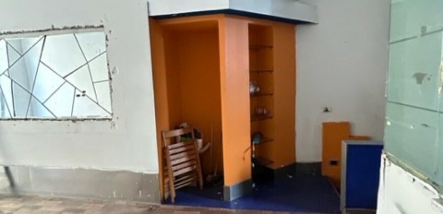 Locale in affitto in via Lorenteggio, 43 Lorenteggio – Giambellino, Milano (Rif. IFM189)