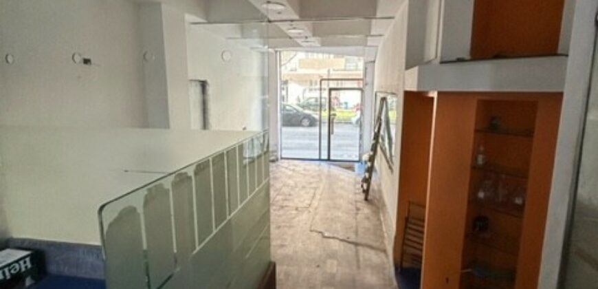 Locale in affitto in via Lorenteggio, 43 Lorenteggio – Giambellino, Milano (Rif. IFM189)