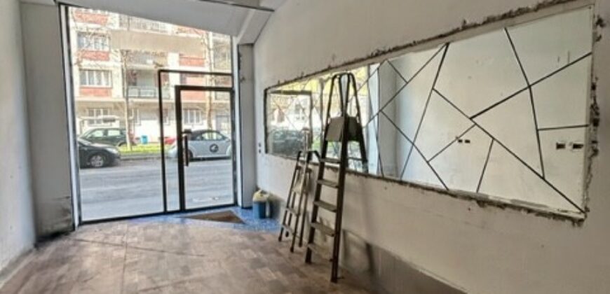 Locale in affitto in via Lorenteggio, 43 Lorenteggio – Giambellino, Milano (Rif. IFM189)