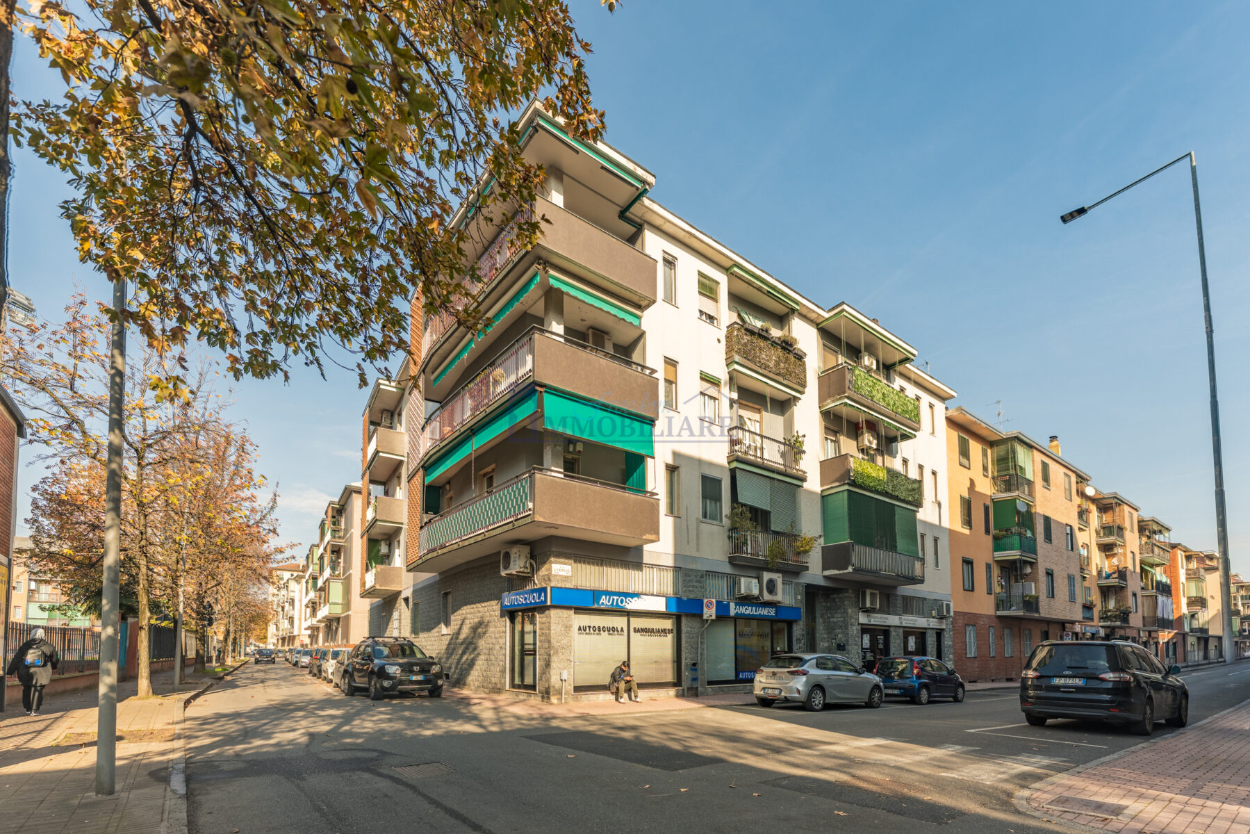 Bilocale via Don Giovanni Bosco 10, Centro, San Giuliano Milanese (Rif. SGM53)