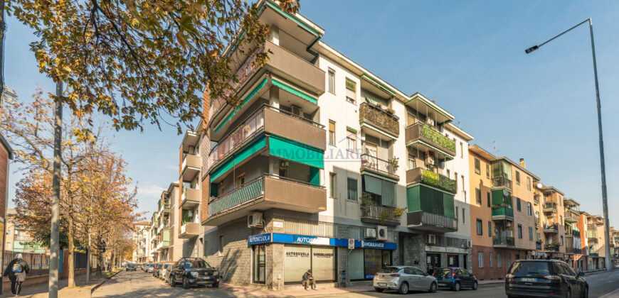 Bilocale via Don Giovanni Bosco 10, Centro, San Giuliano Milanese (Rif. SGM53)