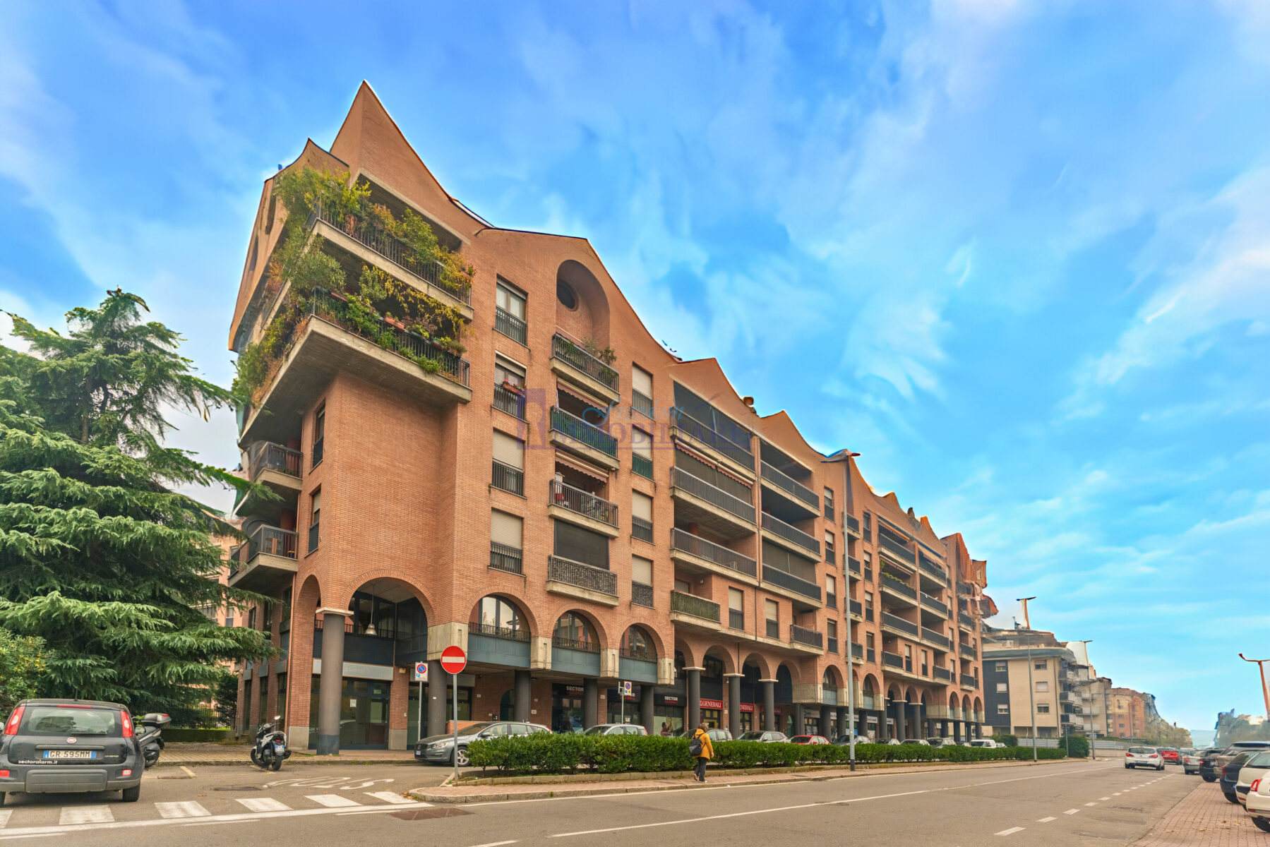 Bilocale via Camillo Benso di Cavour 51, San Giuliano Milanese (Rif. SGM54)