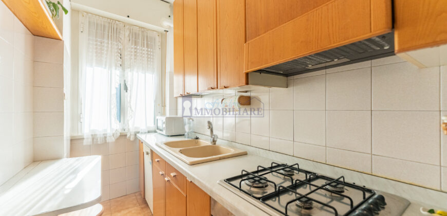 Bilocale via Don Giovanni Bosco 10, Centro, San Giuliano Milanese (Rif. SGM53)