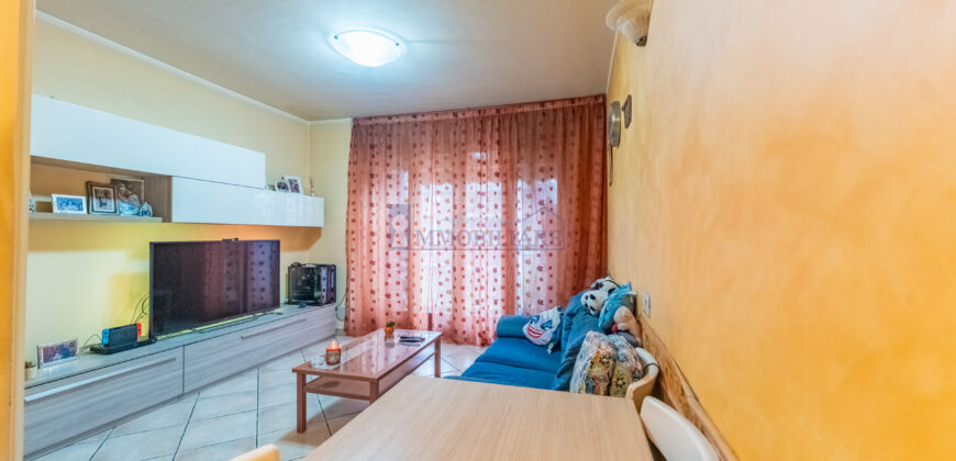 Bilocale via Camillo Benso di Cavour 51, San Giuliano Milanese (Rif. SGM54)