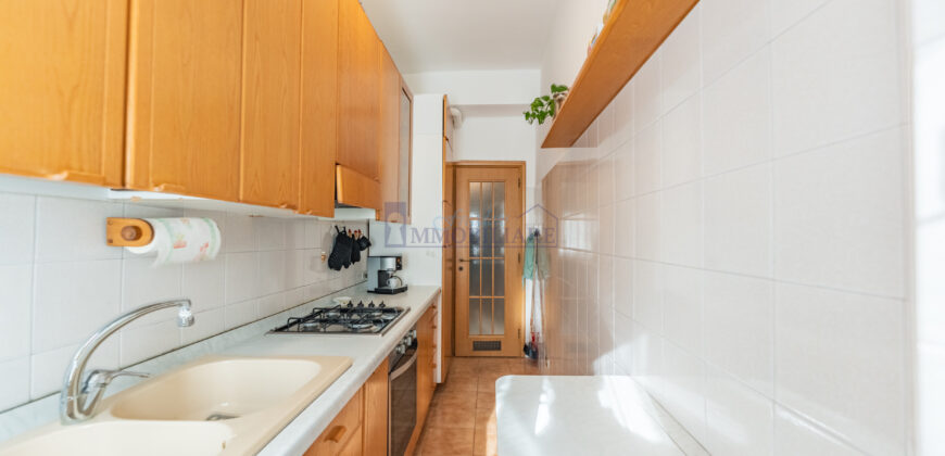 Bilocale via Don Giovanni Bosco 10, Centro, San Giuliano Milanese (Rif. SGM53)