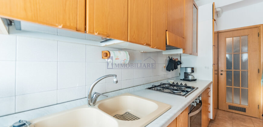 Bilocale via Don Giovanni Bosco 10, Centro, San Giuliano Milanese (Rif. SGM53)