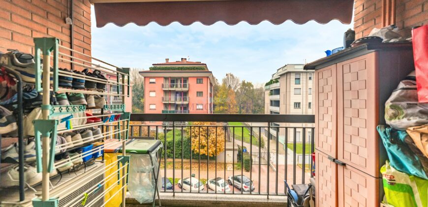 Bilocale via Camillo Benso di Cavour 51, San Giuliano Milanese (Rif. SGM54)