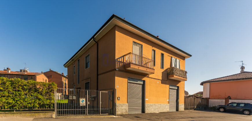 Plurifamiliare con terreno e potenziale di trasformazione (Rif. SGM52)