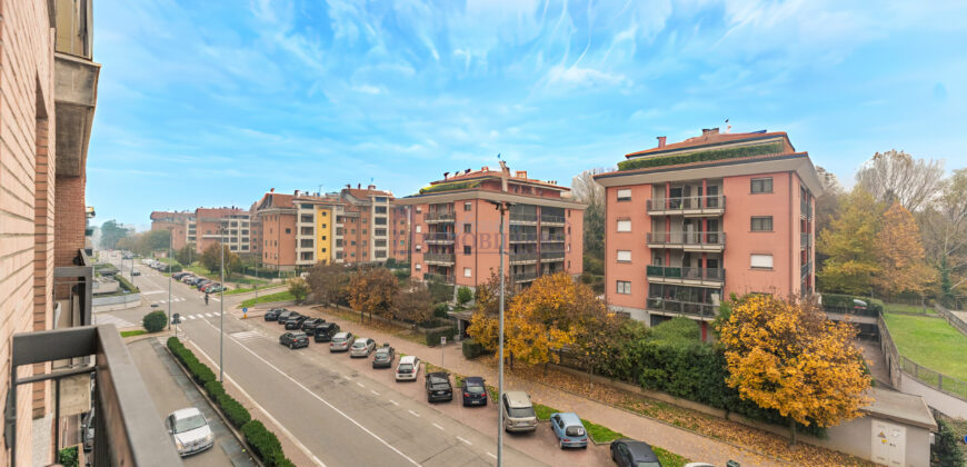 Bilocale via Camillo Benso di Cavour 51, San Giuliano Milanese (Rif. SGM54)