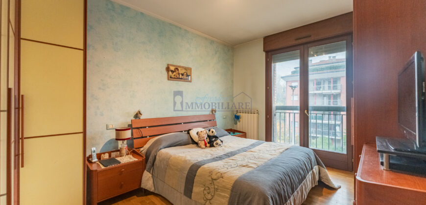 Bilocale via Camillo Benso di Cavour 51, San Giuliano Milanese (Rif. SGM54)