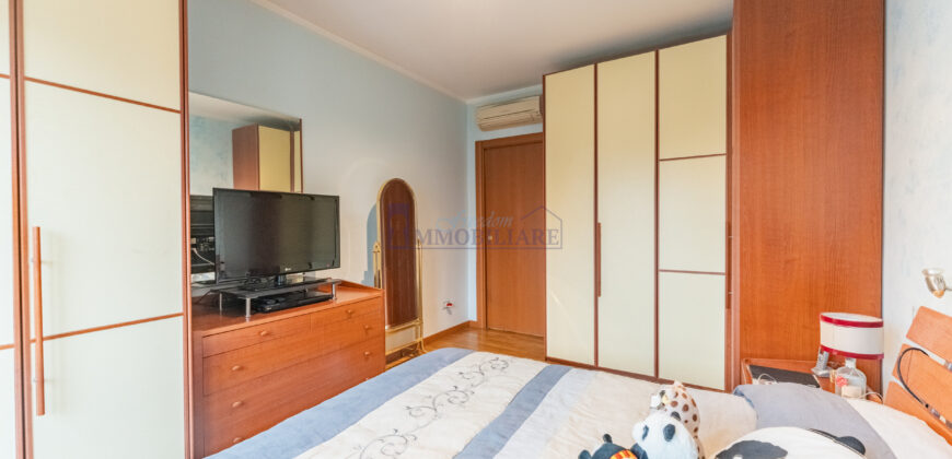 Bilocale via Camillo Benso di Cavour 51, San Giuliano Milanese (Rif. SGM54)