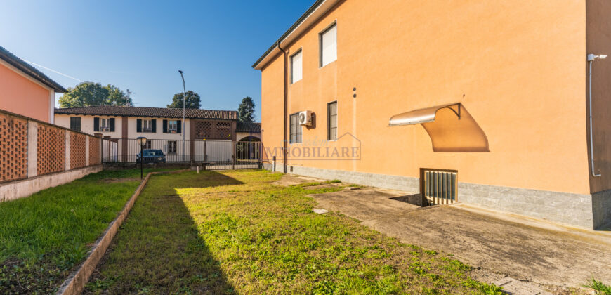 Plurifamiliare con terreno e potenziale di trasformazione (Rif. SGM52)