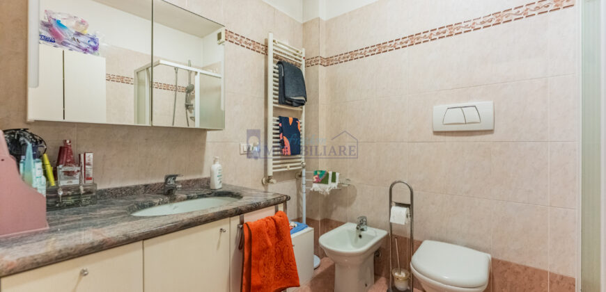 Bilocale via Camillo Benso di Cavour 51, San Giuliano Milanese (Rif. SGM54)