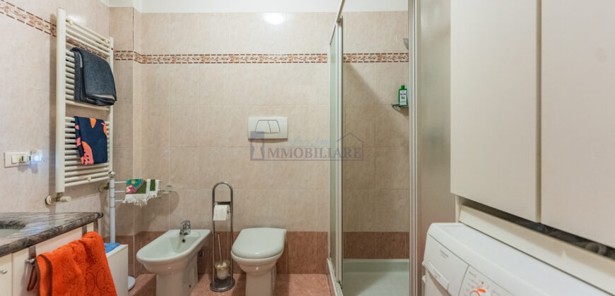 Bilocale via Camillo Benso di Cavour 51, San Giuliano Milanese (Rif. SGM54)