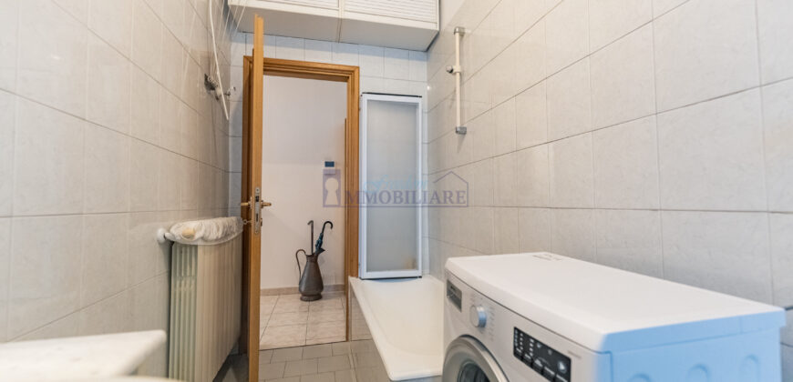 Bilocale via Don Giovanni Bosco 10, Centro, San Giuliano Milanese (Rif. SGM53)